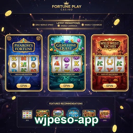 Enjoy Seamless Mobile Access with wjpeso-app